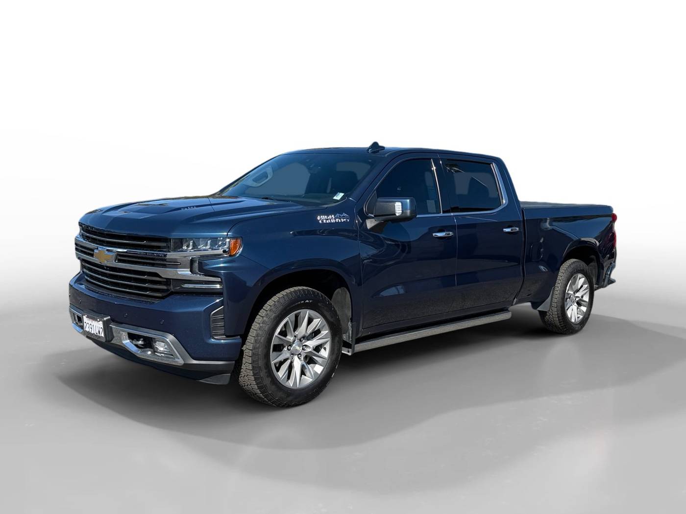 2019 Chevrolet Silverado 1500 High Country — Pickup Truck — 47,125 mi — San Jose, CA