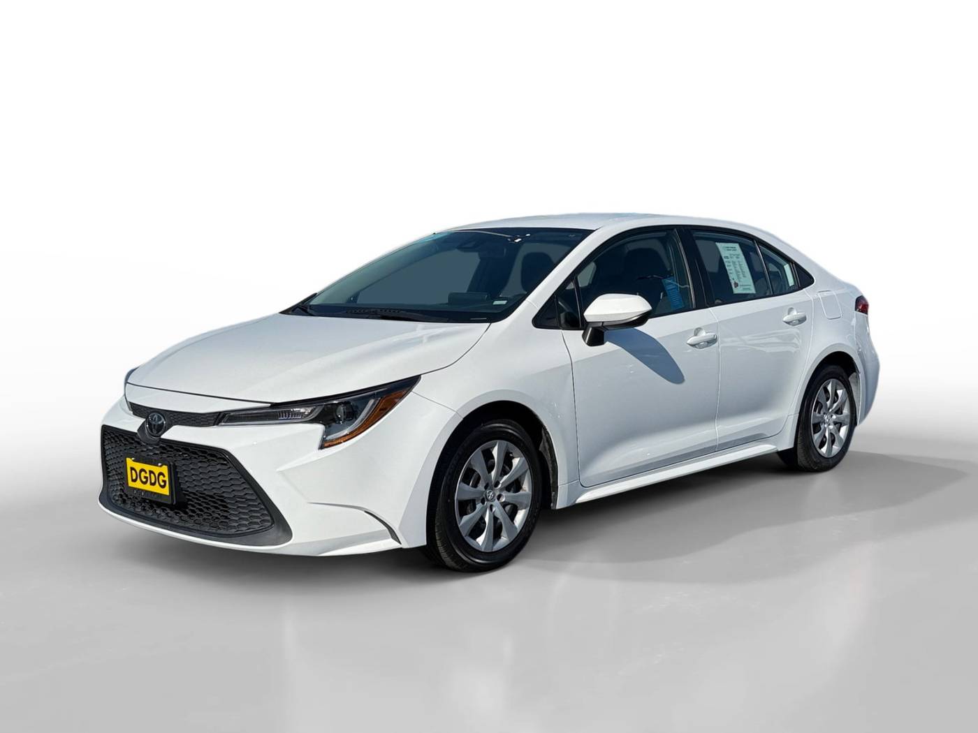 2022 Toyota Corolla LE — Sedan — 64,208 mi — San Jose, CA