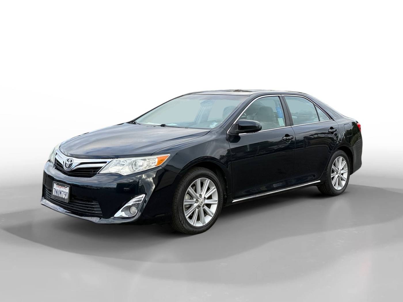 2012 Toyota Camry XLE — Sedan — 120,662 mi — San Jose, CA