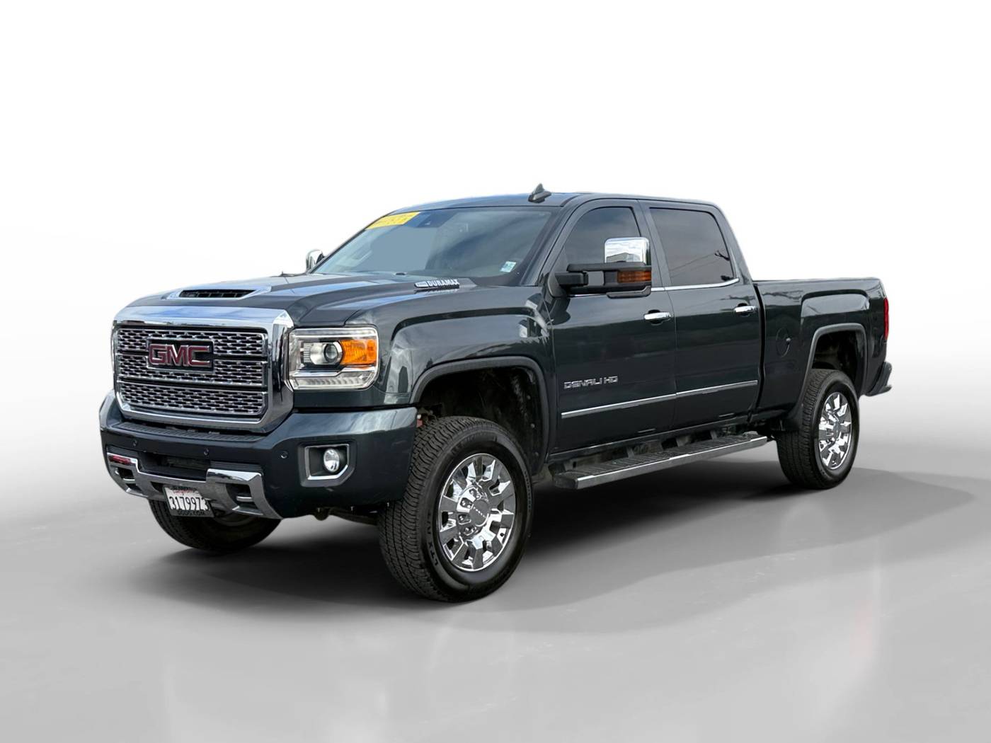 2019 GMC Sierra 2500HD Denali — Pickup Truck — 94,465 mi — San Jose, CA