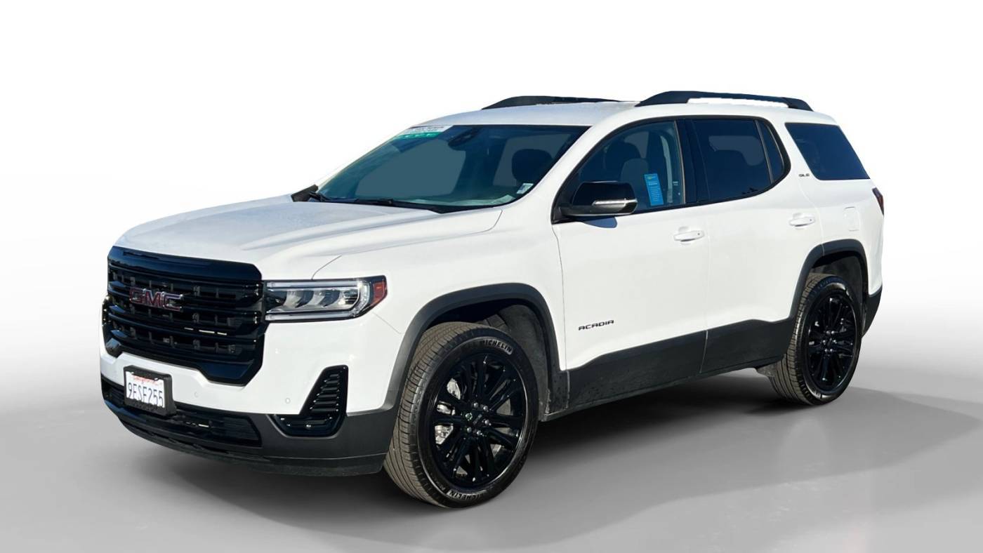 2023 GMC Acadia SLE — SUV — 4,988 mi — San Jose, CA