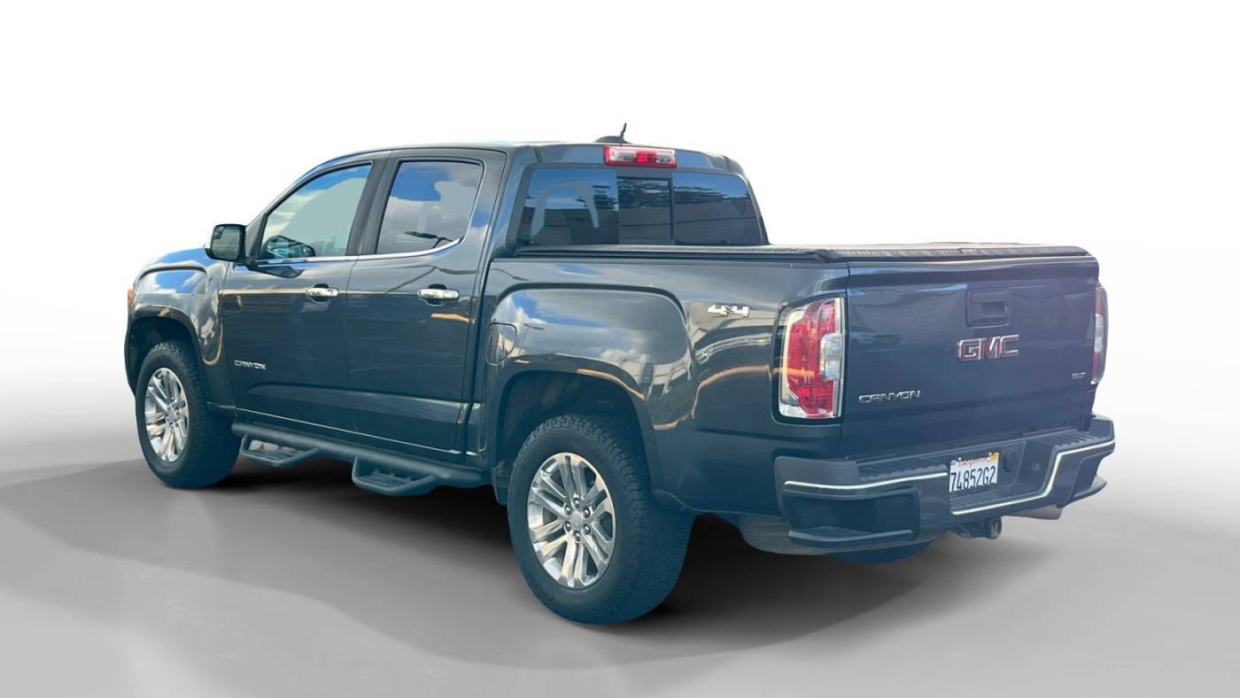 2017 GMC Canyon SLT — Pickup Truck — 77,180 mi — San Jose, CA