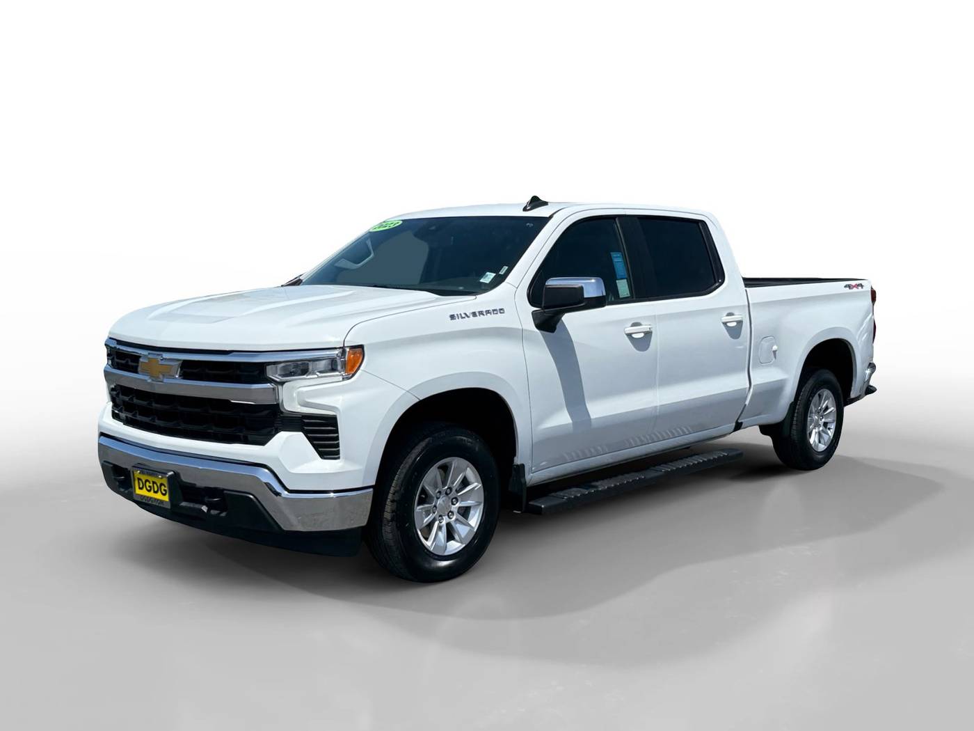 2023 Chevrolet Silverado 1500 LT — Pickup Truck — 24,954 mi — San Jose, CA