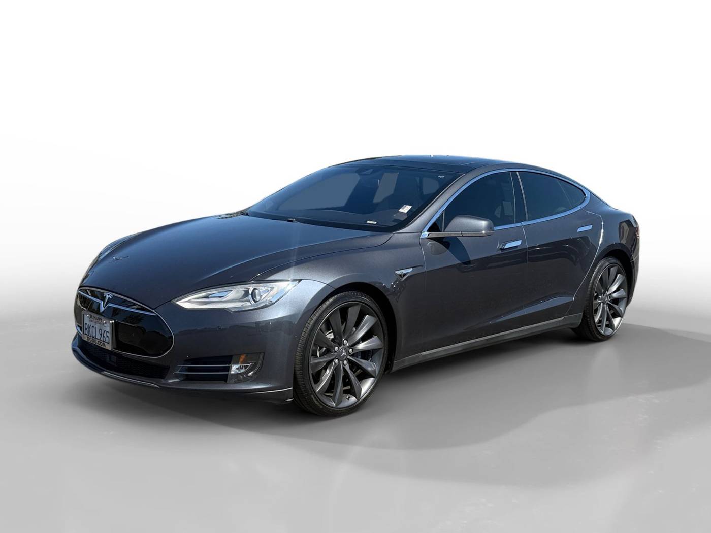 2015 Tesla Model S 85D — Hatchback — 113,964 mi — San Jose, CA