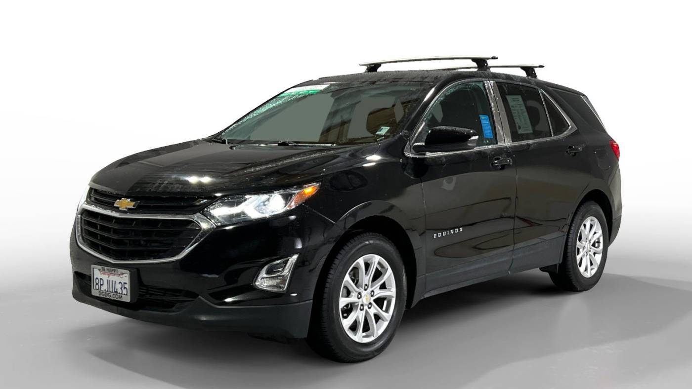 2019 Chevrolet Equinox LT — SUV — 68,092 mi — San Jose, CA
