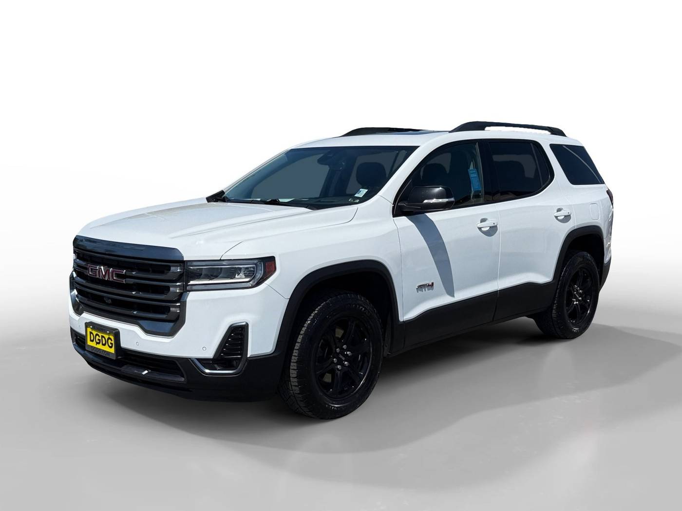 2022 GMC Acadia AT4 — SUV — 50,216 mi — San Jose, CA