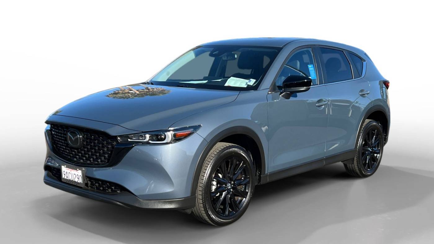 2022 Mazda CX-5 2.5 S Carbon Edition — SUV — 13,656 mi — San Jose, CA