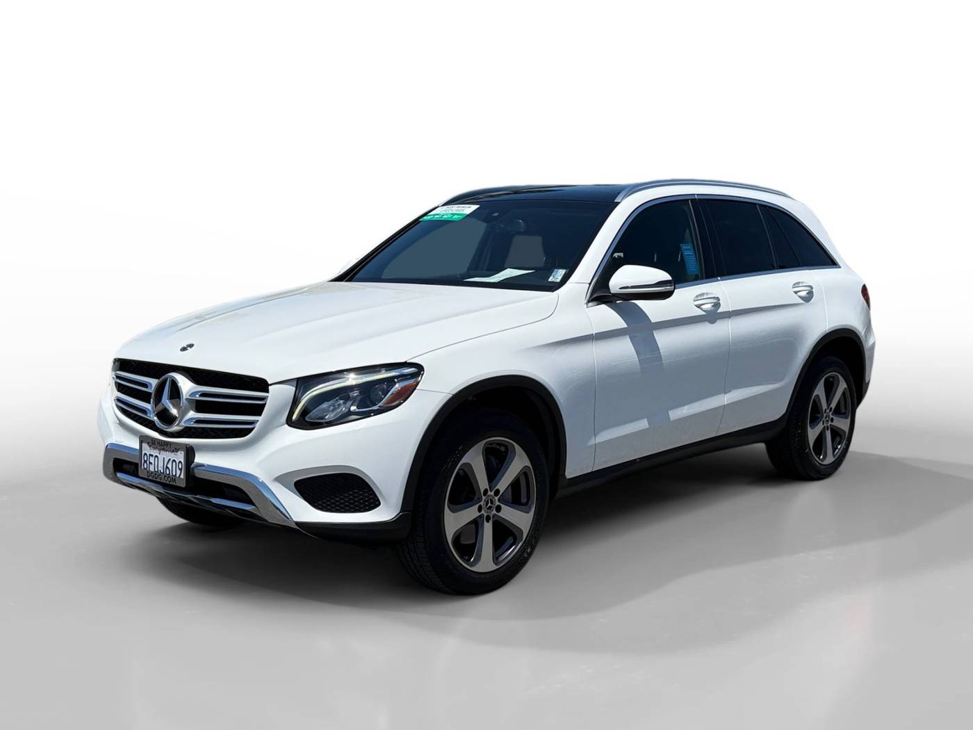 2018 Mercedes-Benz GLC GLC 300 — SUV — 69,968 mi — San Jose, CA
