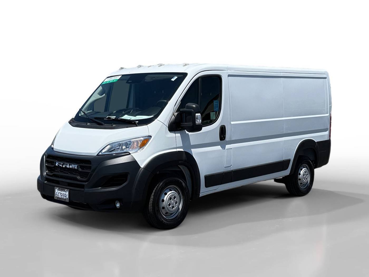 2023 Ram ProMaster Cargo Van 1500 — Cargo Van — 9,951 mi — San Jose, CA
