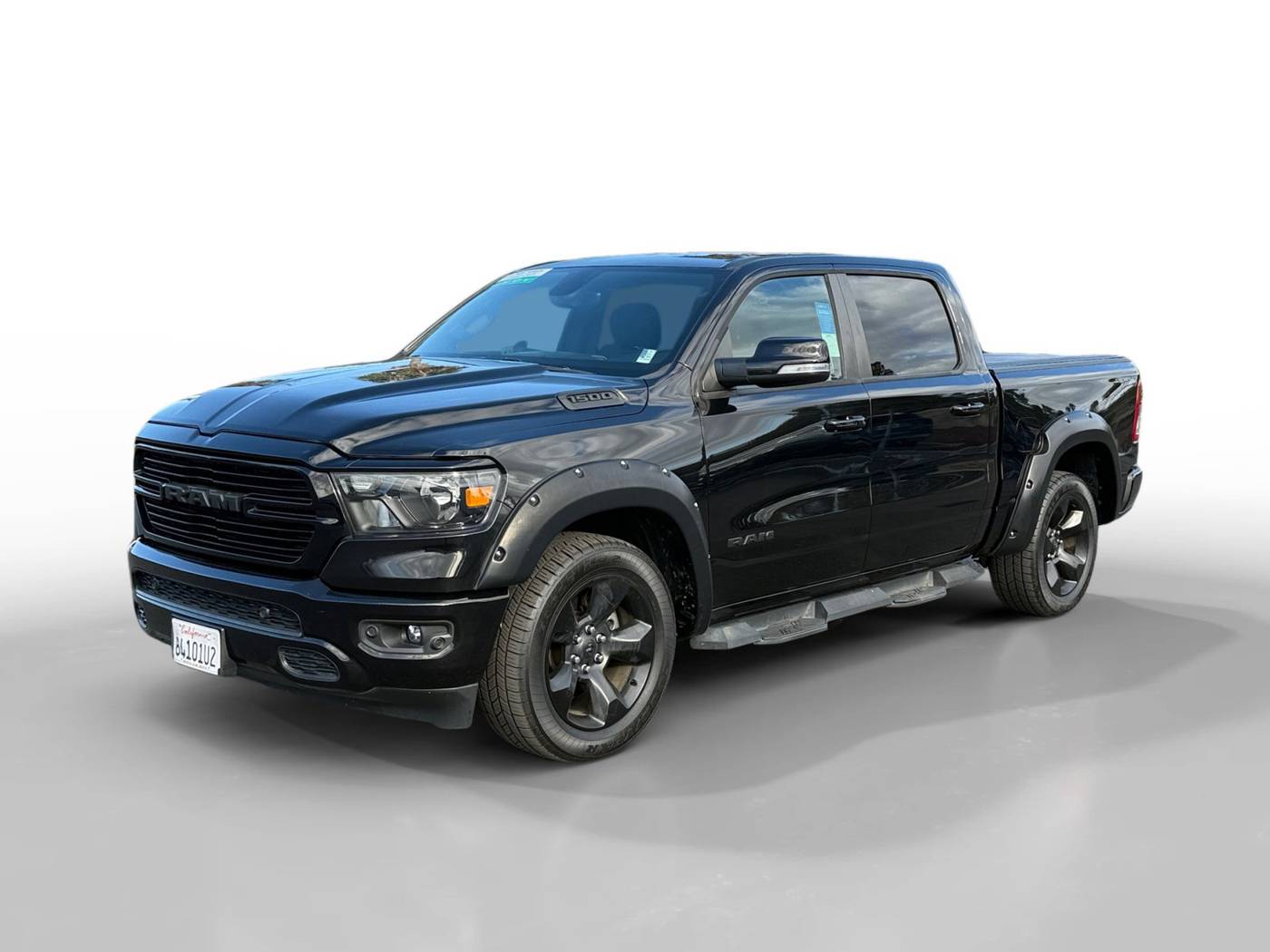 2019 Ram 1500 Big Horn/Lone Star — Pickup Truck — 33,519 mi — San Jose, CA