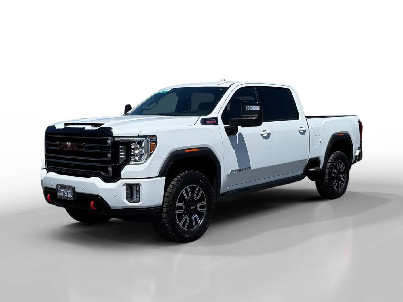 2022 GMC Sierra 2500HD AT4 — Pickup Truck — 33,094 mi — San Jose, CA