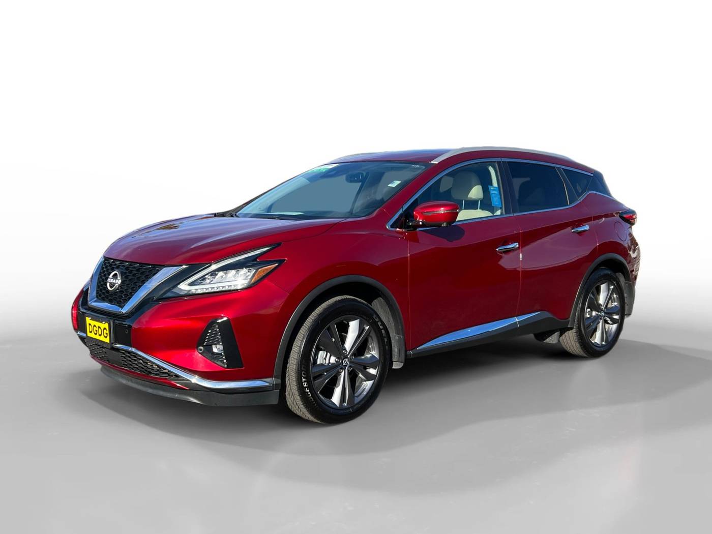 2023 Nissan Murano Platinum — SUV — 18,884 mi — San Jose, CA