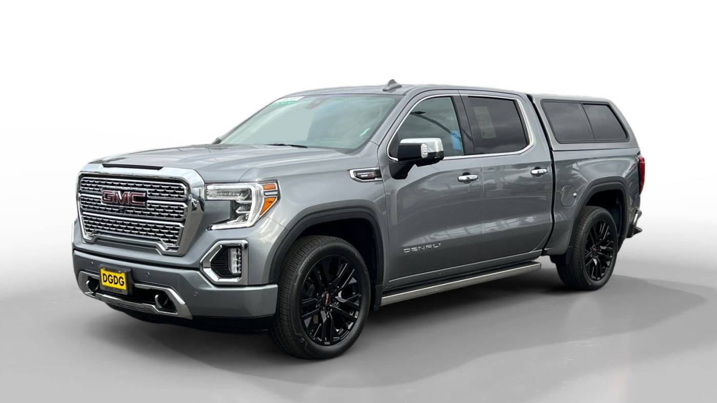 2021 GMC Sierra 1500 Denali — Pickup Truck — 76,694 mi — San Jose, CA