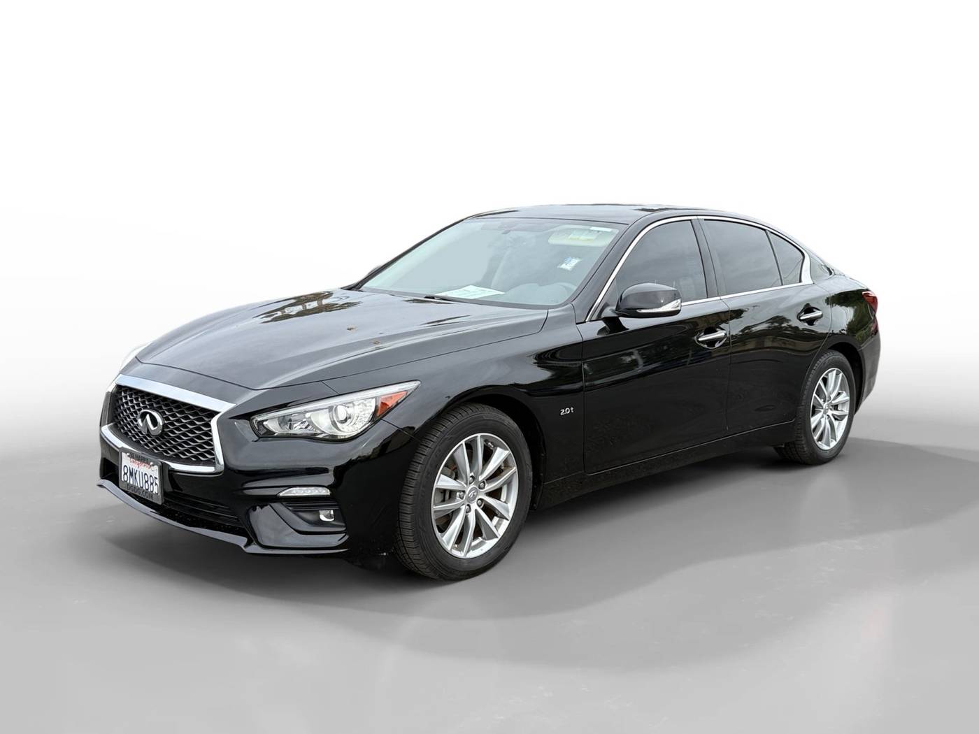 2019 INFINITI Q50 2.0t PURE — Sedan — 36,670 mi — San Jose, CA