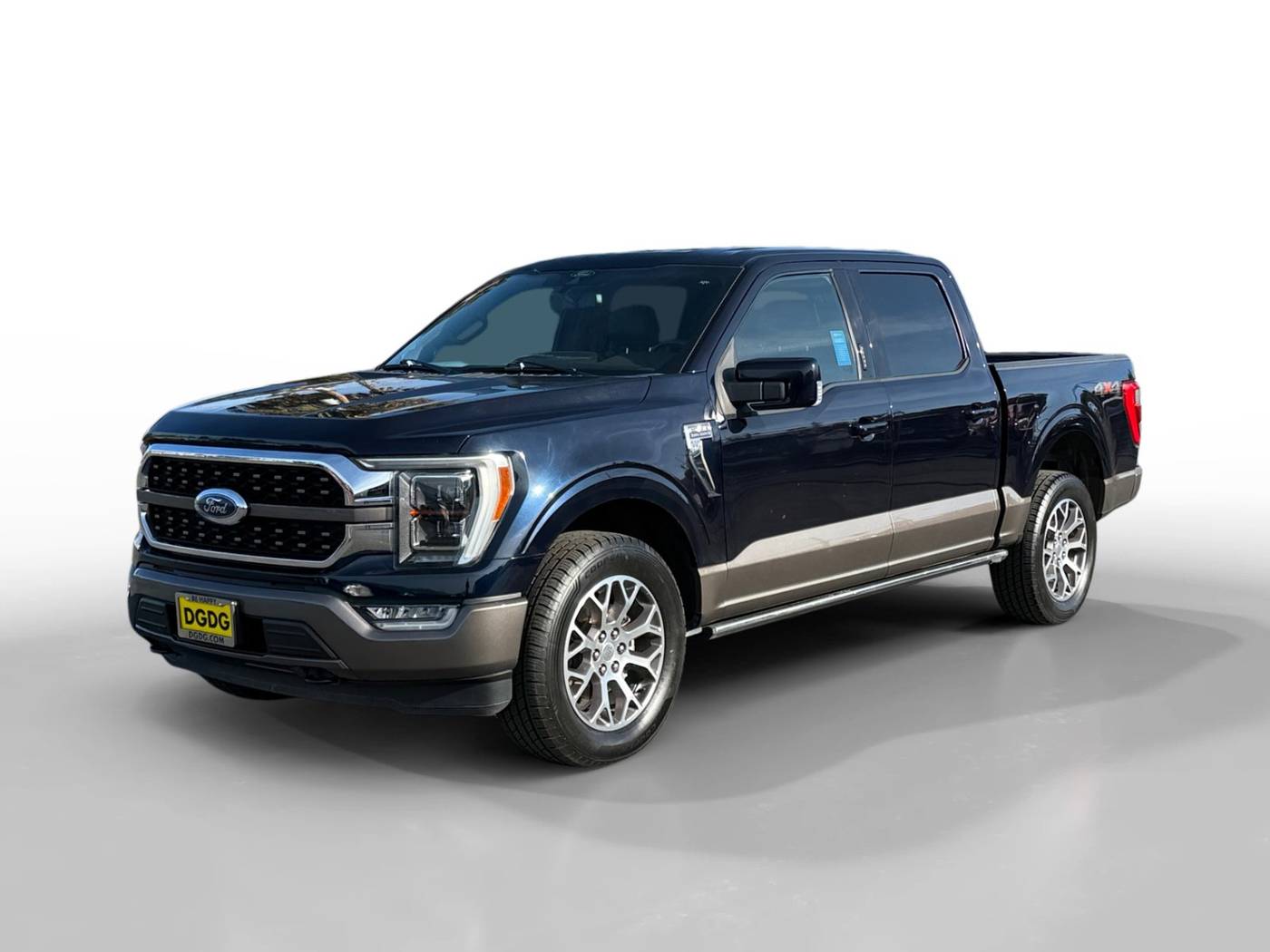 2021 Ford F-150 King Ranch — Pickup Truck — 57,017 mi — San Jose, CA