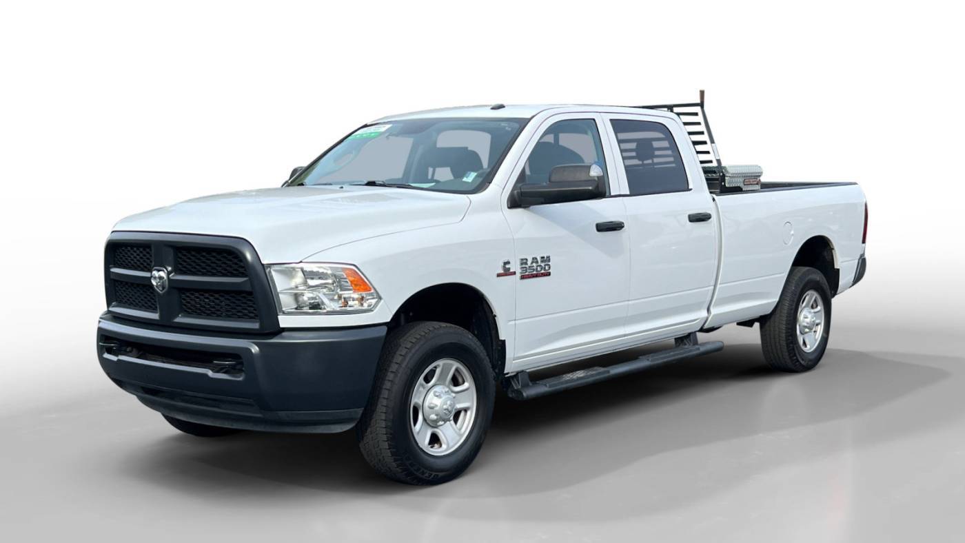 2018 Ram 3500 Tradesman — Pickup Truck — 61,327 mi — San Jose, CA