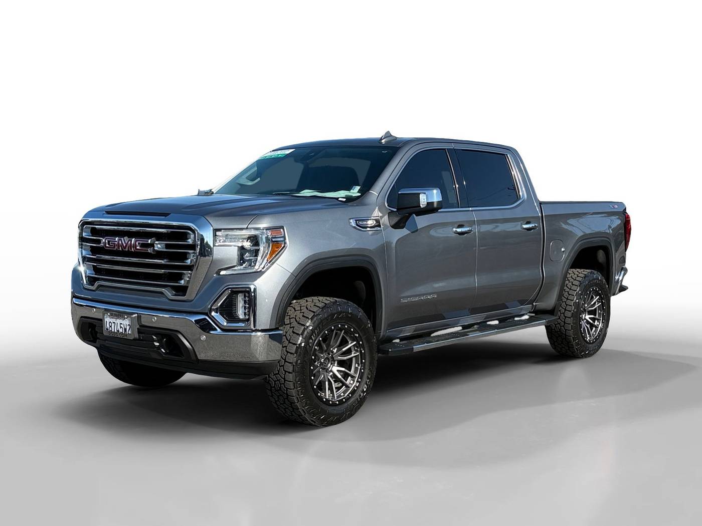 2019 GMC Sierra 1500 SLT — Pickup Truck — 72,718 mi — San Jose, CA
