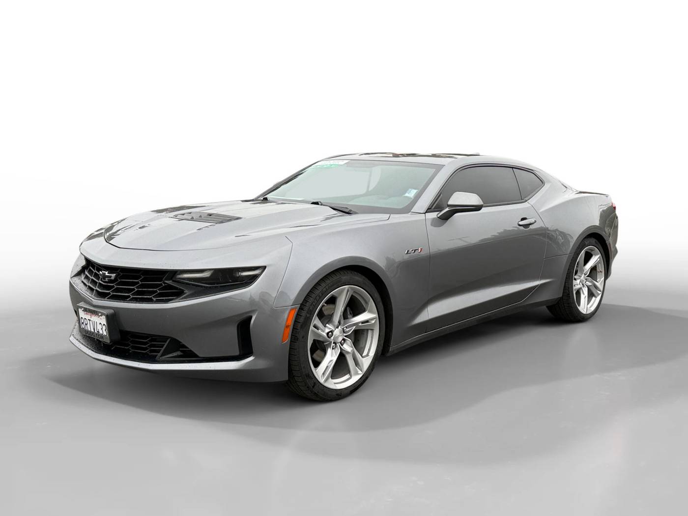 2020 Chevrolet Camaro LT1 — Coupe — 47,089 mi — San Jose, CA