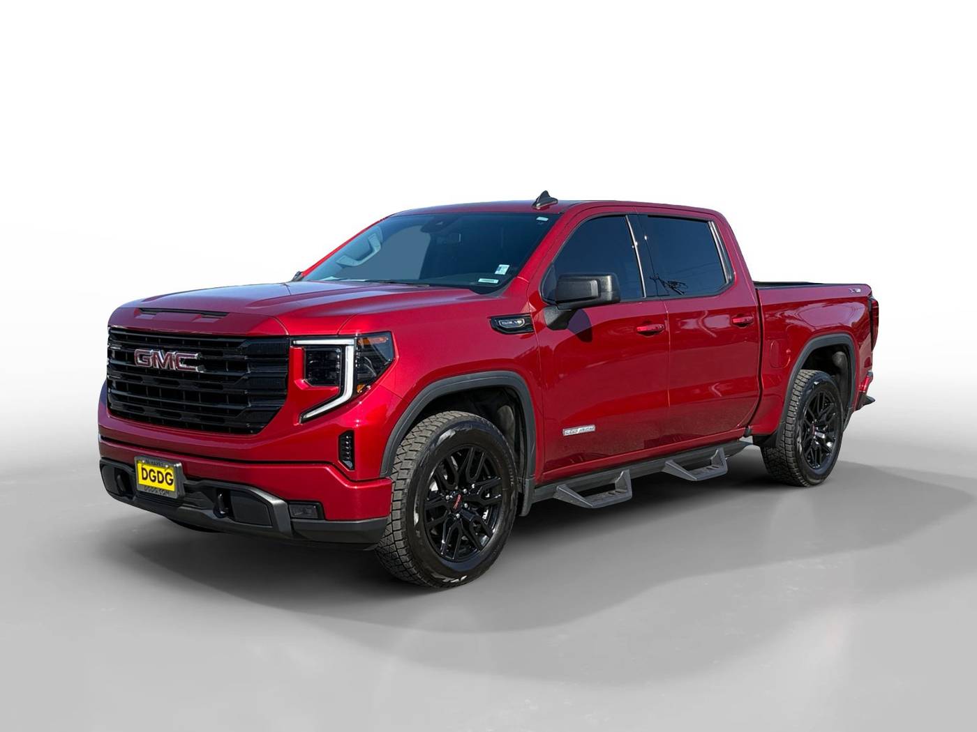 2023 GMC Sierra 1500 Elevation — Pickup Truck — 10,093 mi — San Jose, CA