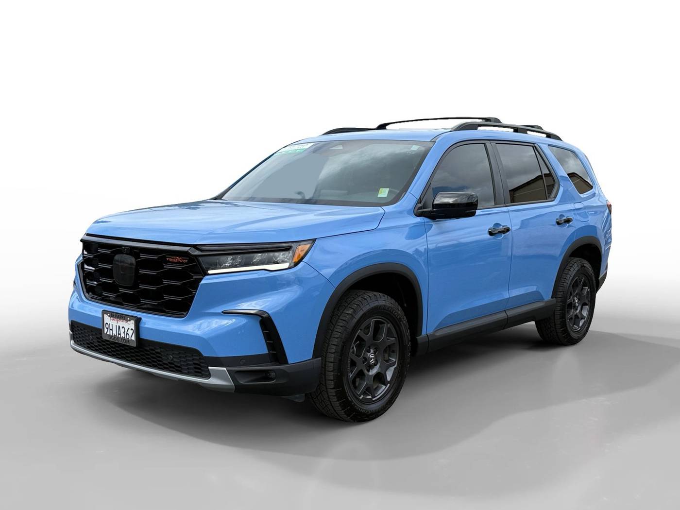 2023 Honda Pilot TrailSport — SUV — 29,044 mi — San Jose, CA