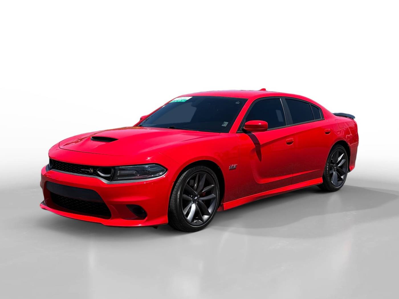 2019 Dodge Charger Scat Pack — Sedan — 34,714 mi — San Jose, CA