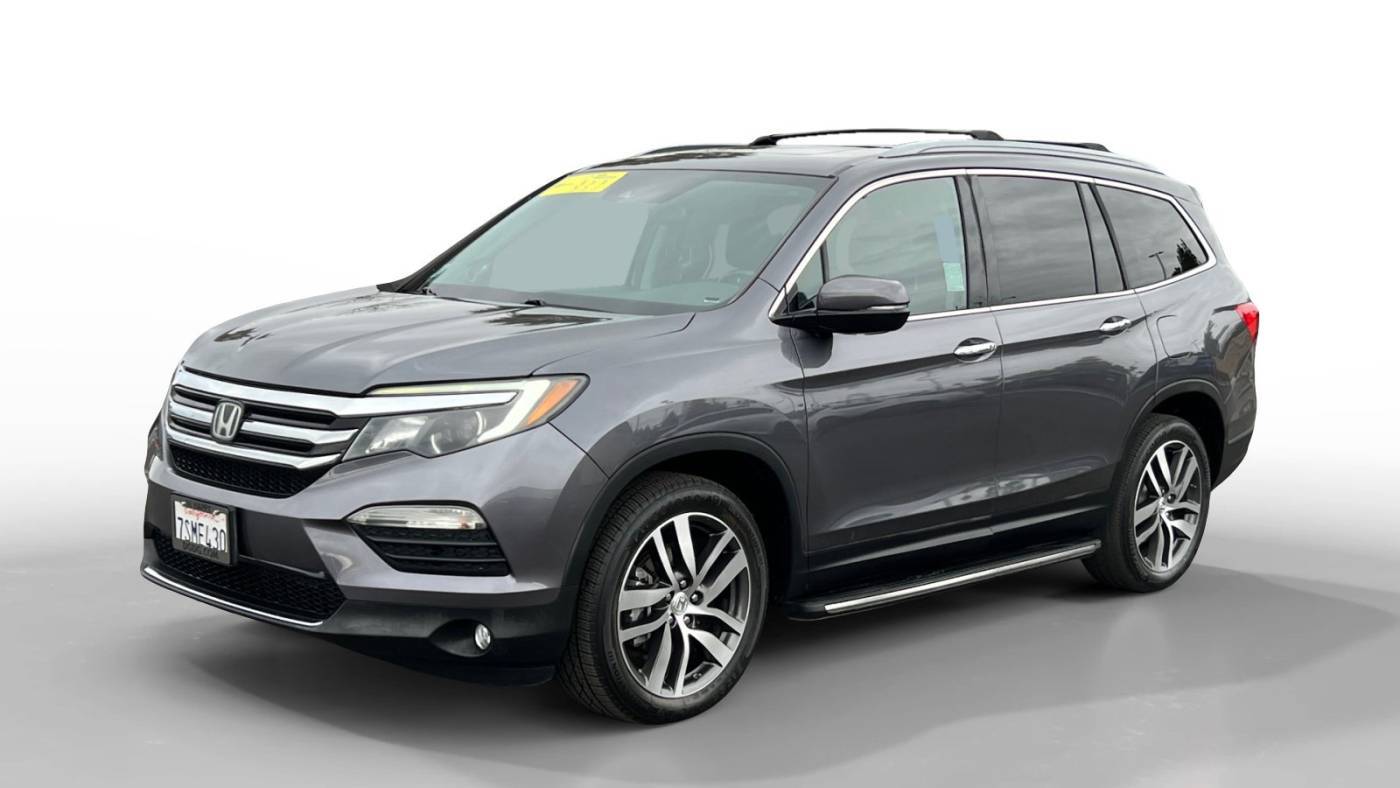 2016 Honda Pilot Touring — SUV — 78,796 mi — San Jose, CA