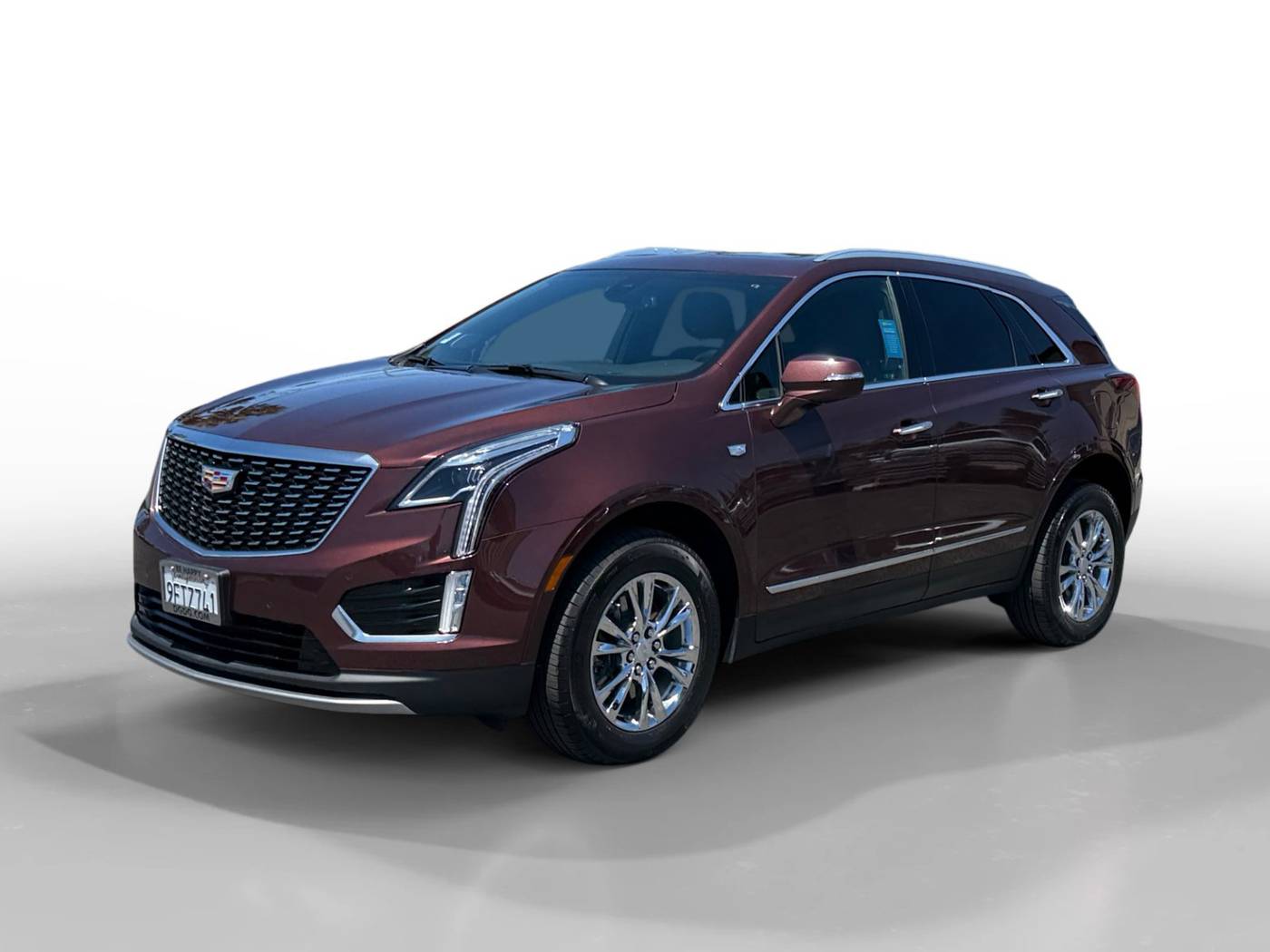2022 Cadillac XT5 Premium Luxury — SUV — 19,123 mi — San Jose, CA