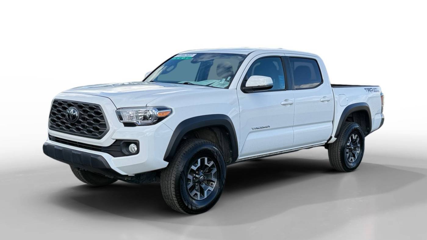 2022 Toyota Tacoma TRD Off Road — Pickup Truck — 49,780 mi — San Jose, CA