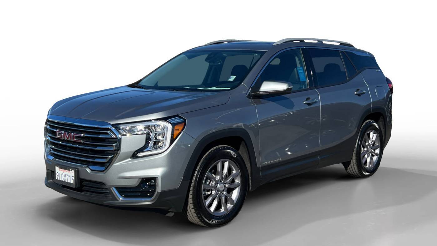 2024 GMC Terrain SLT — SUV — 10,074 mi — San Jose, CA