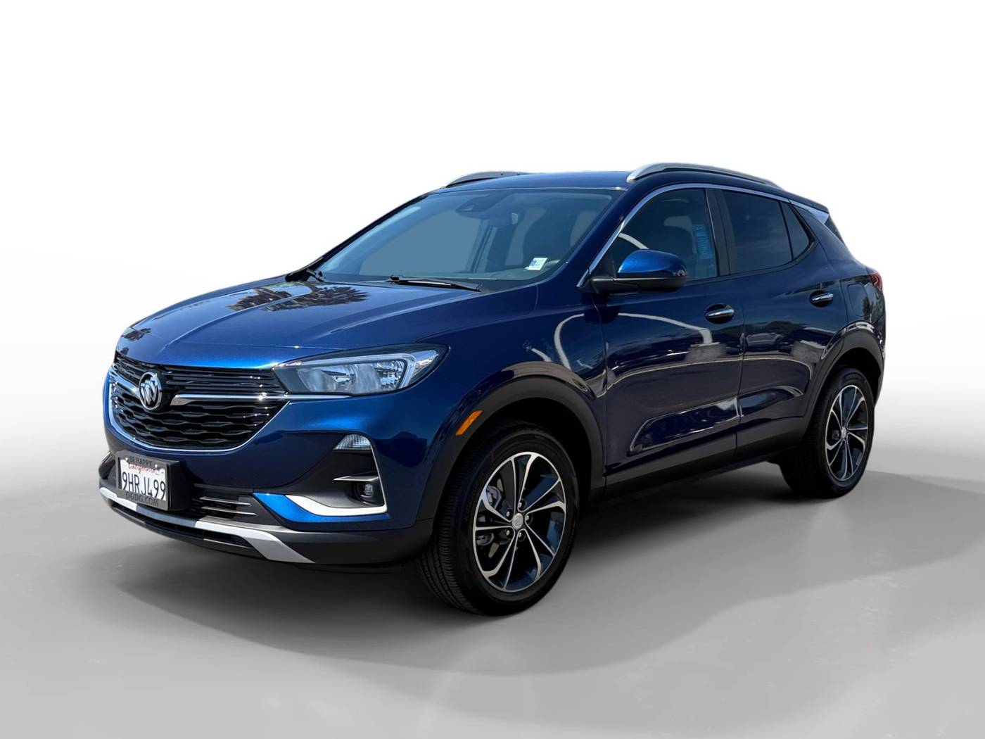 2023 Buick Encore GX Select — SUV — 7,610 mi — San Jose, CA