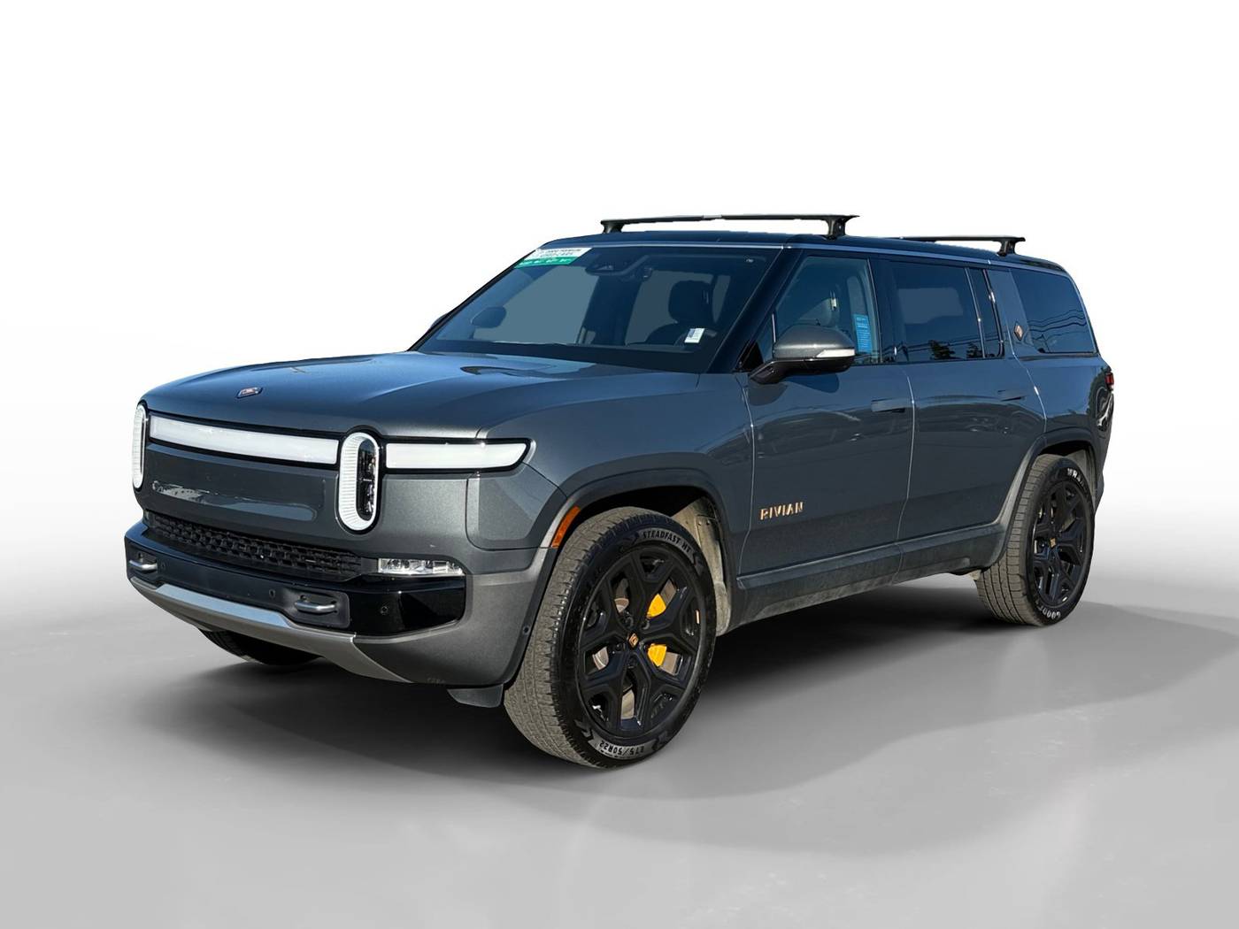 2023 Rivian R1S Launch Edition — SUV — 37,212 mi — San Jose, CA