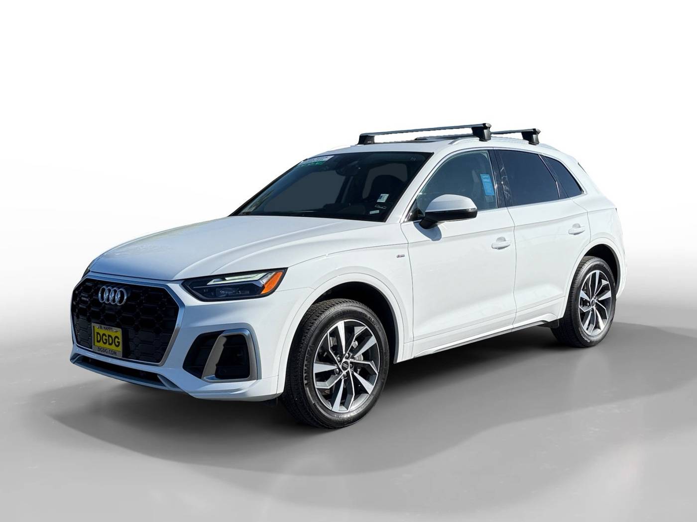 2024 Audi Q5 Premium Plus — SUV — 34,924 mi — San Jose, CA