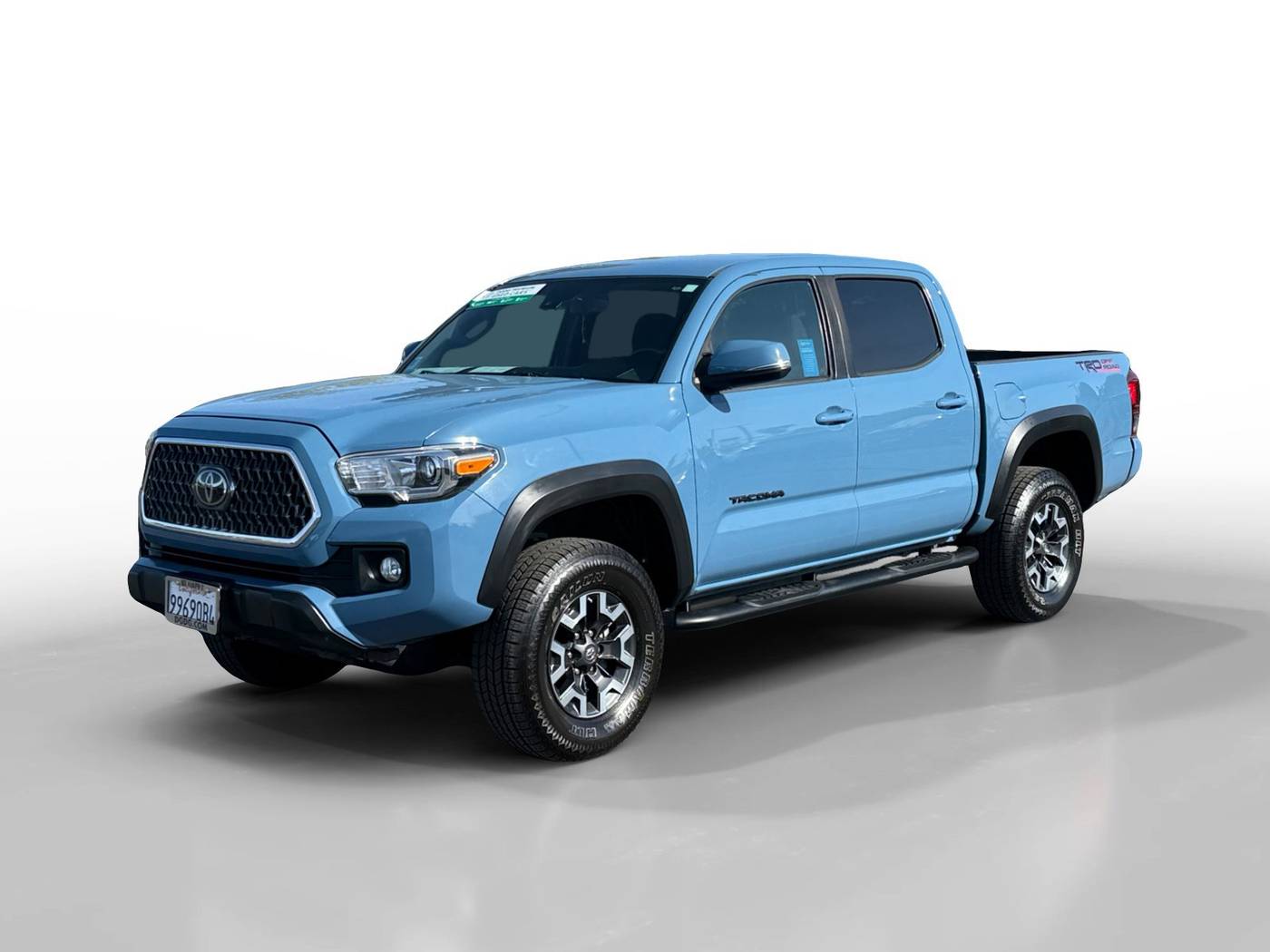 2019 Toyota Tacoma TRD Off Road — Pickup Truck — 71,173 mi — San Jose, CA