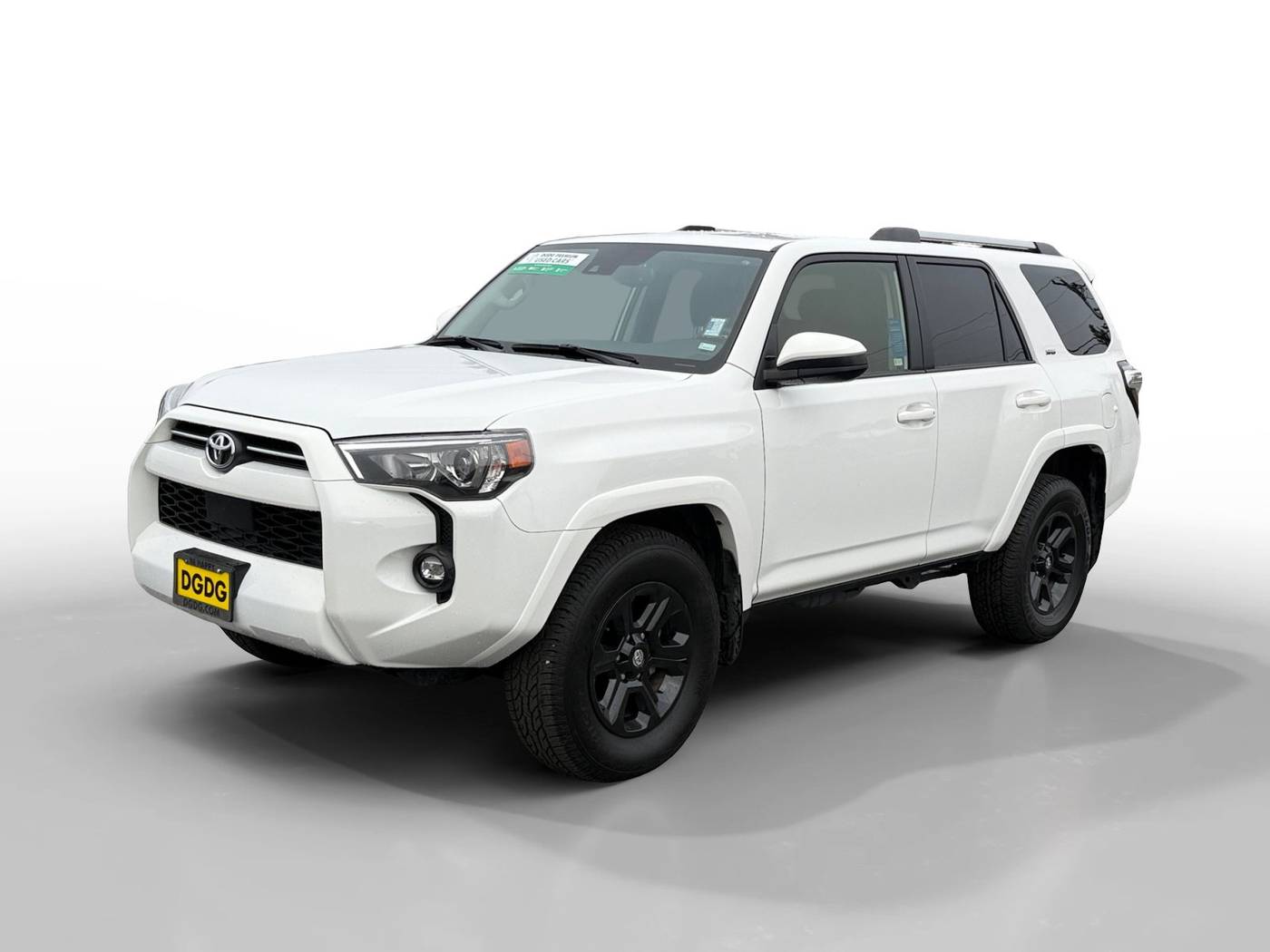 2024 Toyota 4Runner SR5 — SUV — 39,849 mi — San Jose, CA