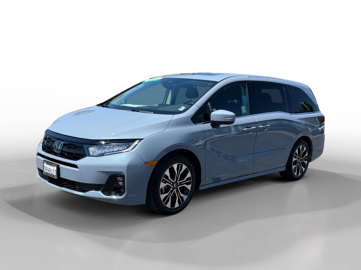 2025 Honda Odyssey Elite — Minivan — 5,598 mi — San Jose, CA
