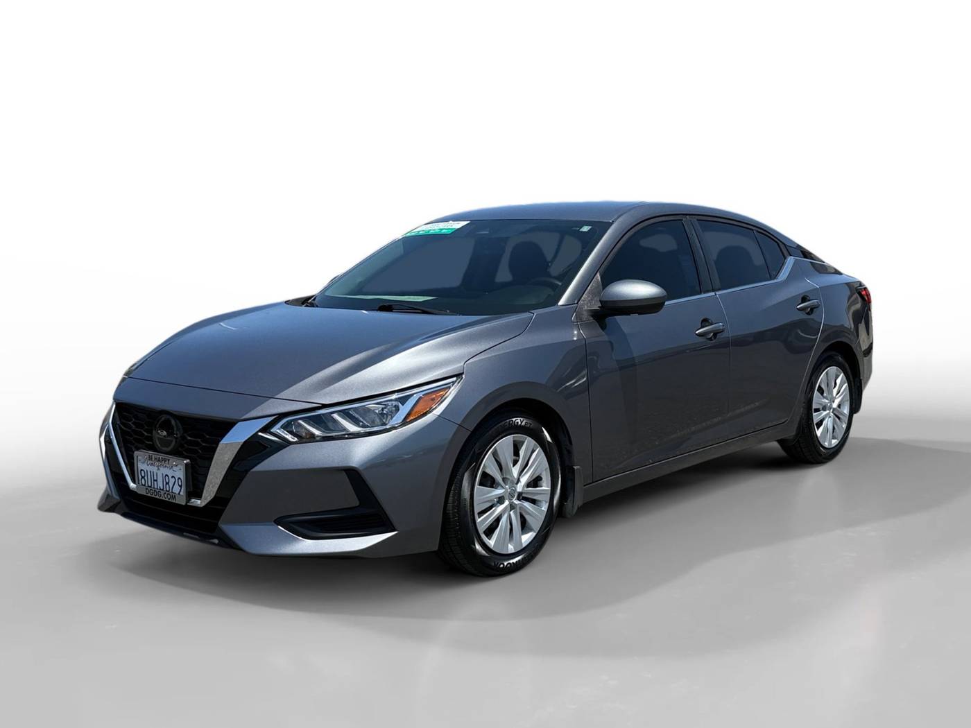 2020 Nissan Sentra S — Sedan — 41,680 mi — San Jose, CA