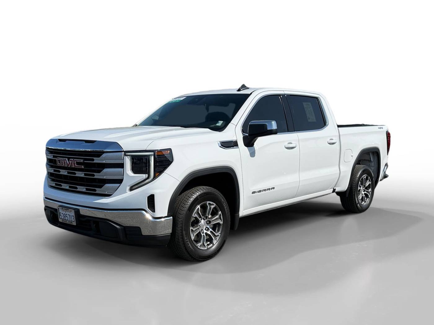 2023 GMC Sierra 1500 SLE — Pickup Truck — 29,784 mi — San Jose, CA