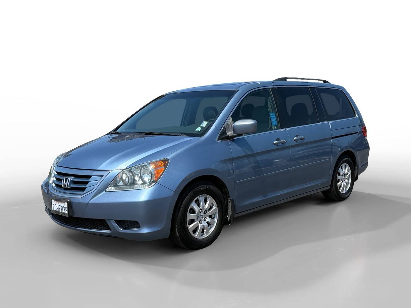 2009 Honda Odyssey EX-L — Minivan — 167,409 mi — San Jose, CA