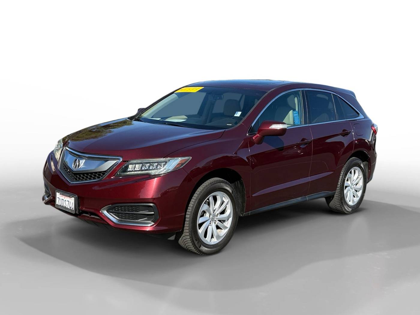 2017 Acura RDX Standard — SUV — 124,887 mi — San Jose, CA