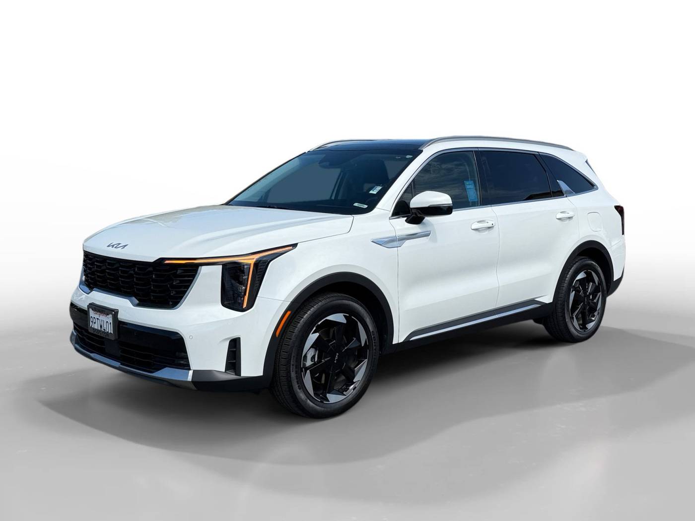 2025 Kia Sorento Hybrid EX — SUV — 18,162 mi — San Jose, CA