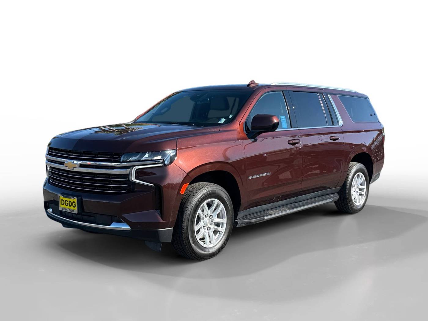 2023 Chevrolet Suburban LT — SUV — 58,044 mi — San Jose, CA