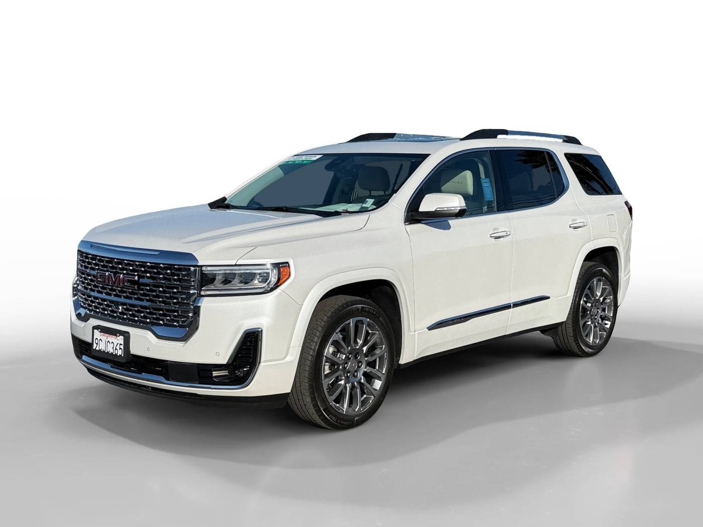 2022 GMC Acadia Denali — SUV — 25,909 mi — San Jose, CA