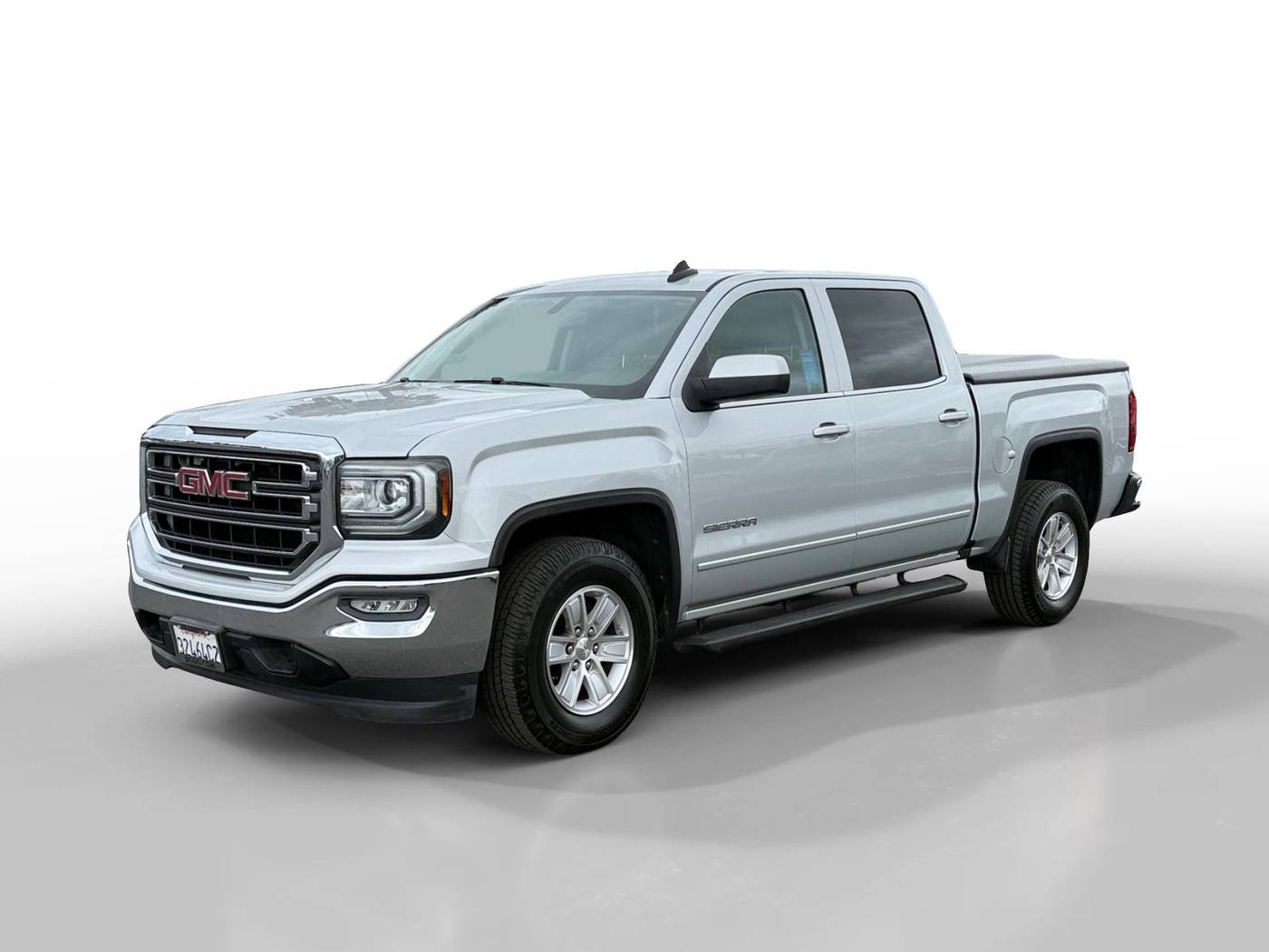 2016 GMC Sierra 1500 SLE — Pickup Truck — 85,235 mi — San Jose, CA