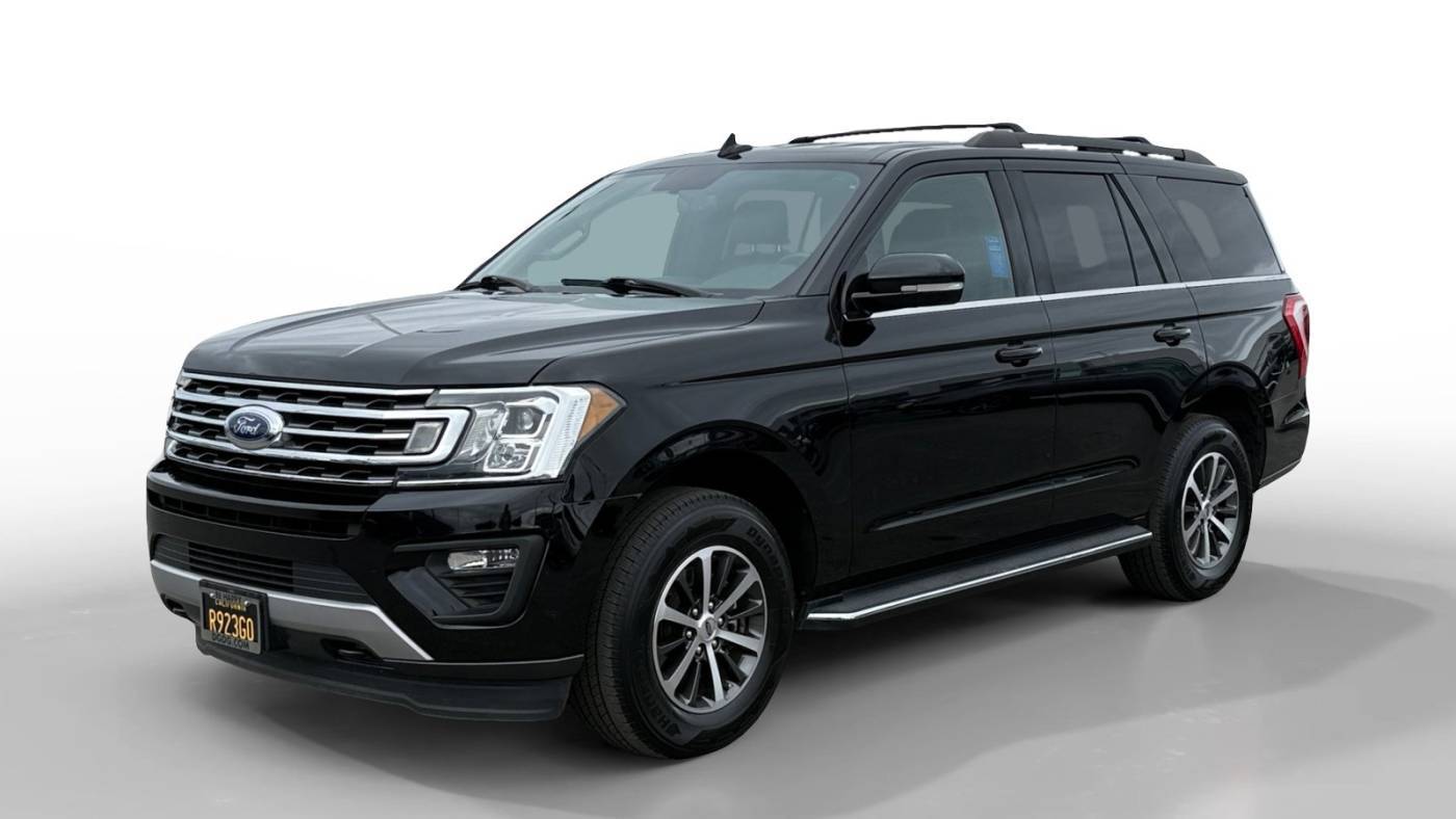 2018 Ford Expedition XLT — SUV — 63,020 mi — San Jose, CA