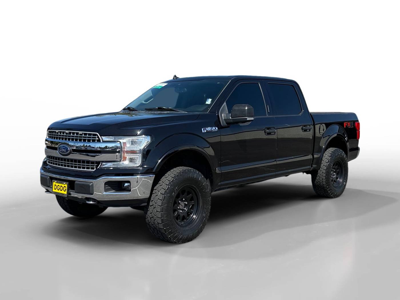 2019 Ford F-150 Lariat — Pickup Truck — 54,732 mi — San Jose, CA