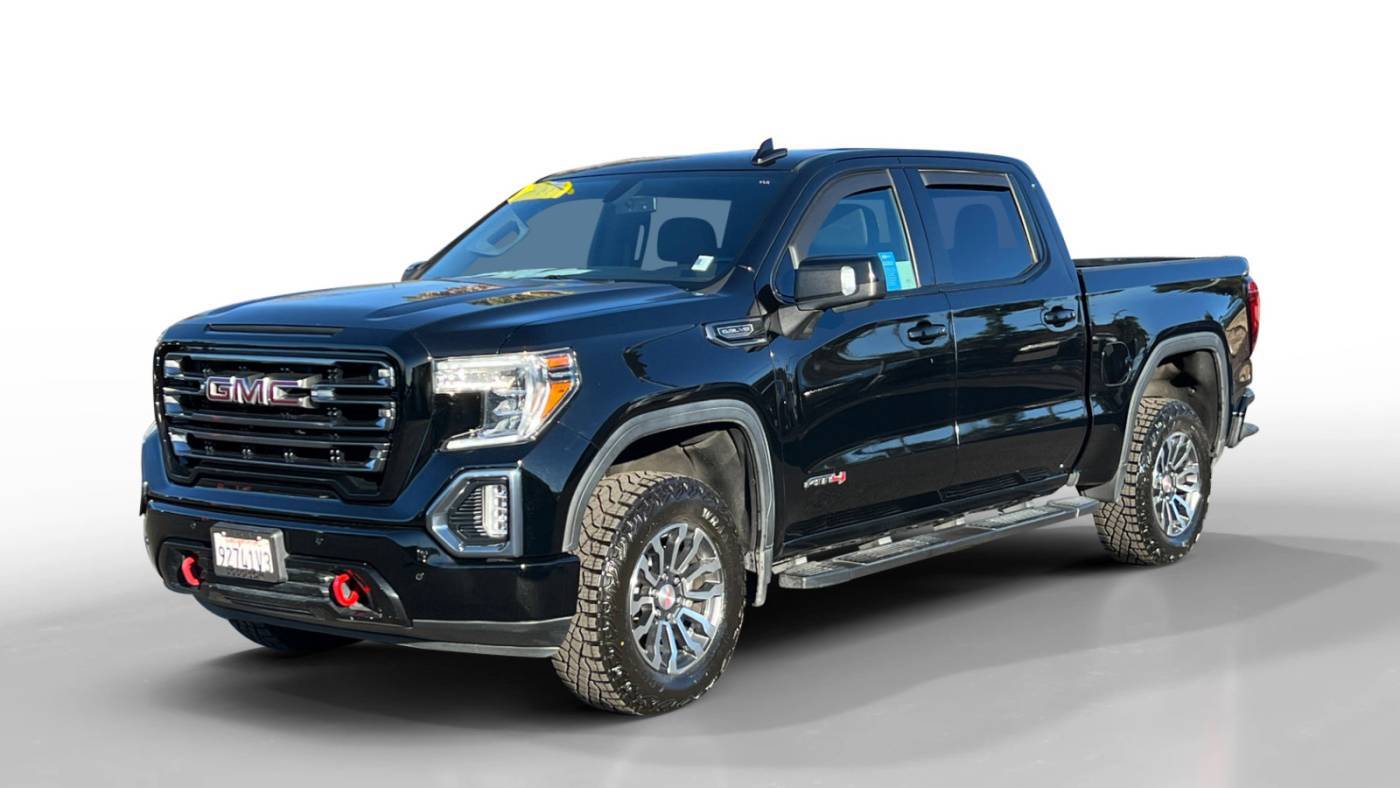 2019 GMC Sierra 1500 AT4 — Pickup Truck — 114,610 mi — San Jose, CA