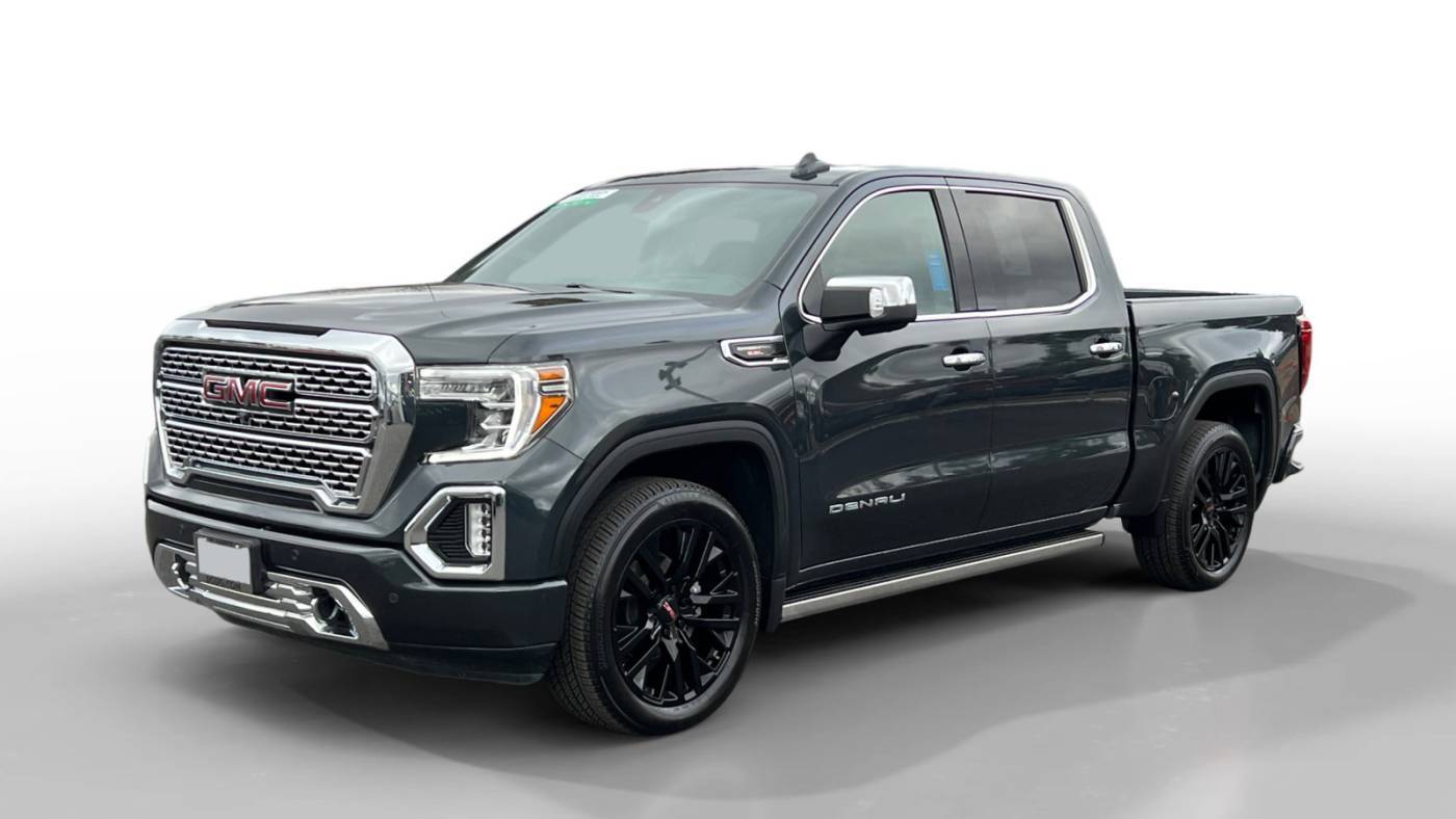 2021 GMC Sierra 1500 Denali — Pickup Truck — 39,033 mi — San Jose, CA