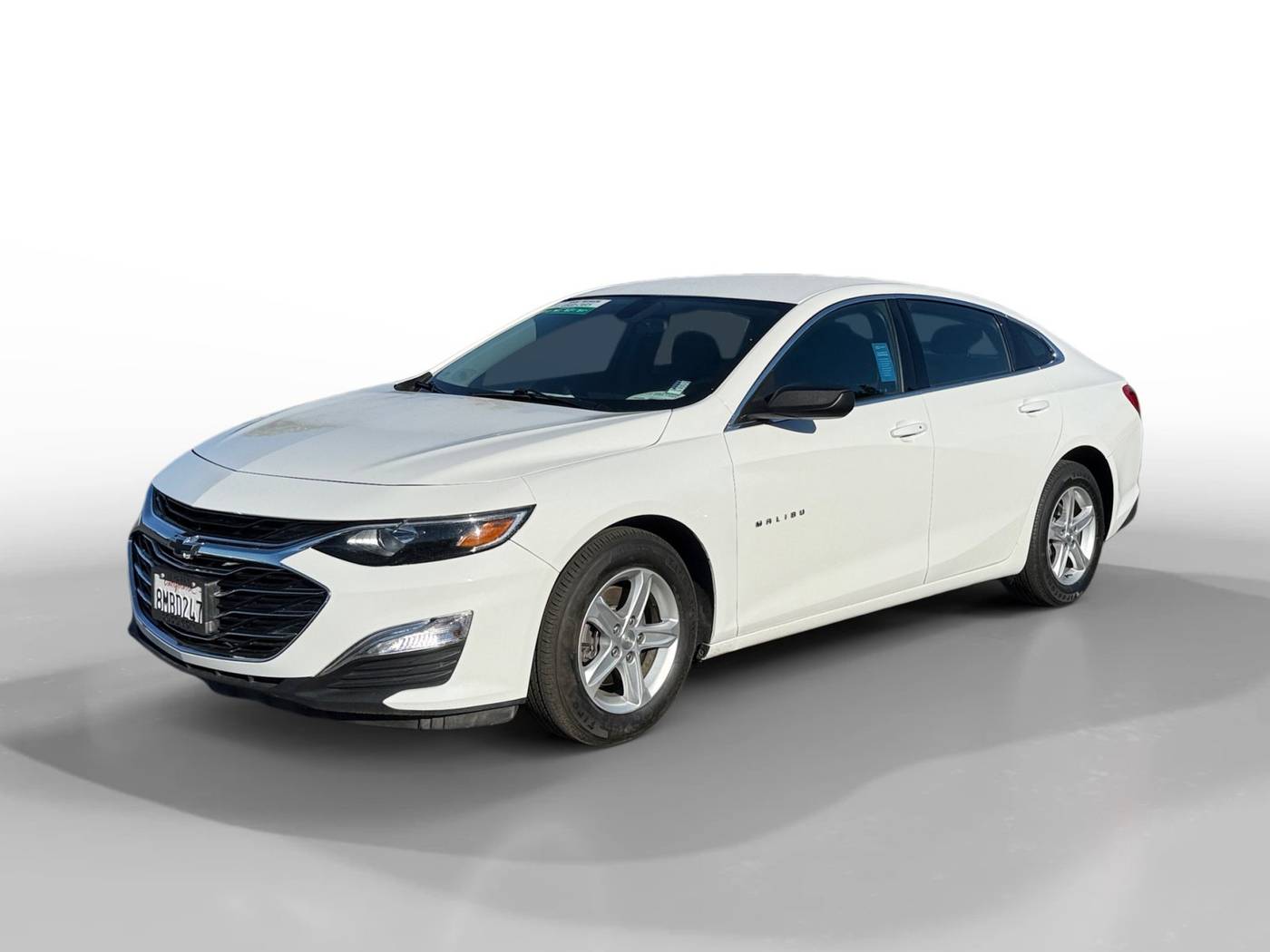 2020 Chevrolet Malibu LS — Sedan — 80,296 mi — San Jose, CA