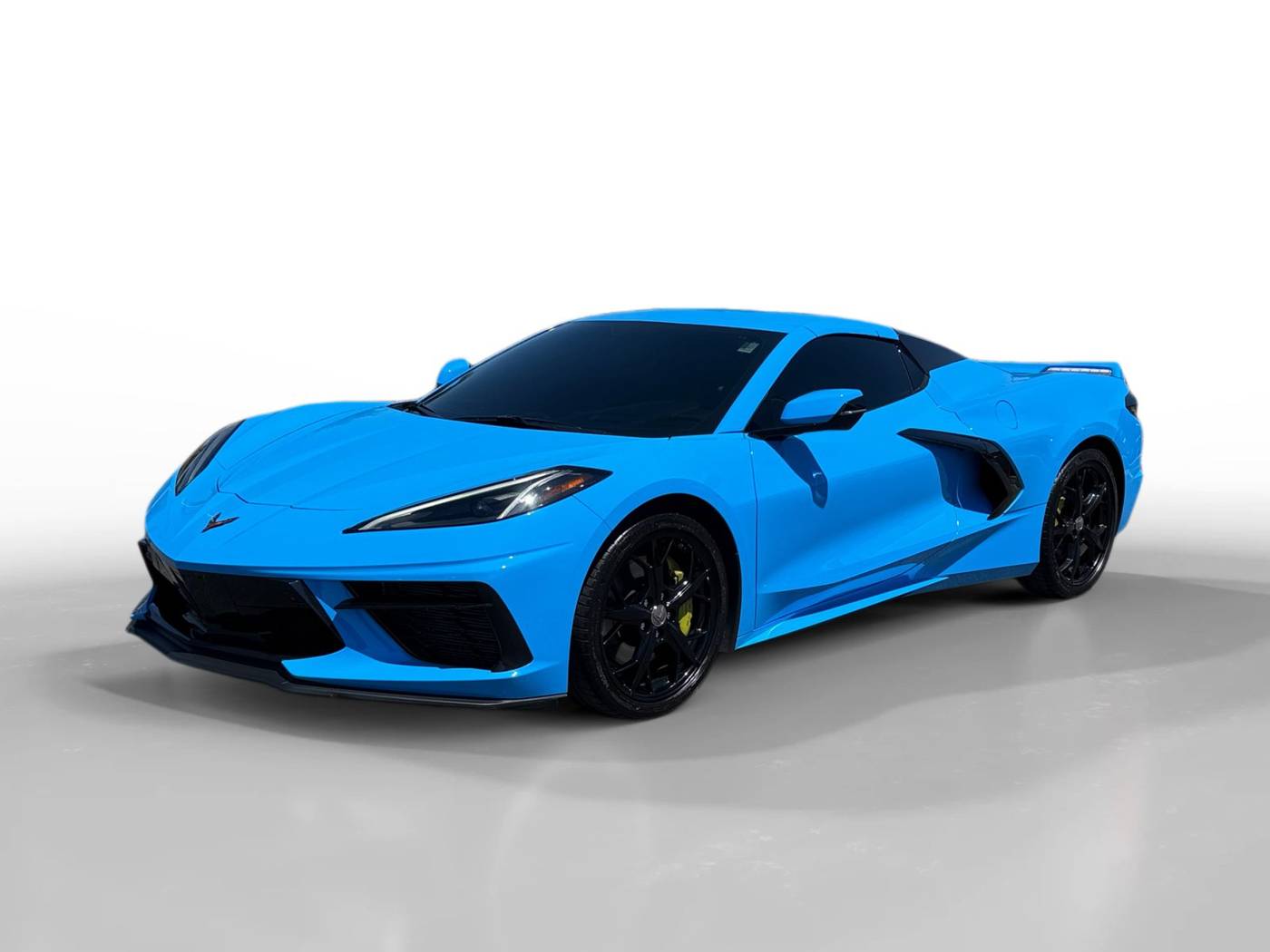 2023 Chevrolet Corvette 3LT — Convertible — 9,127 mi — San Jose, CA