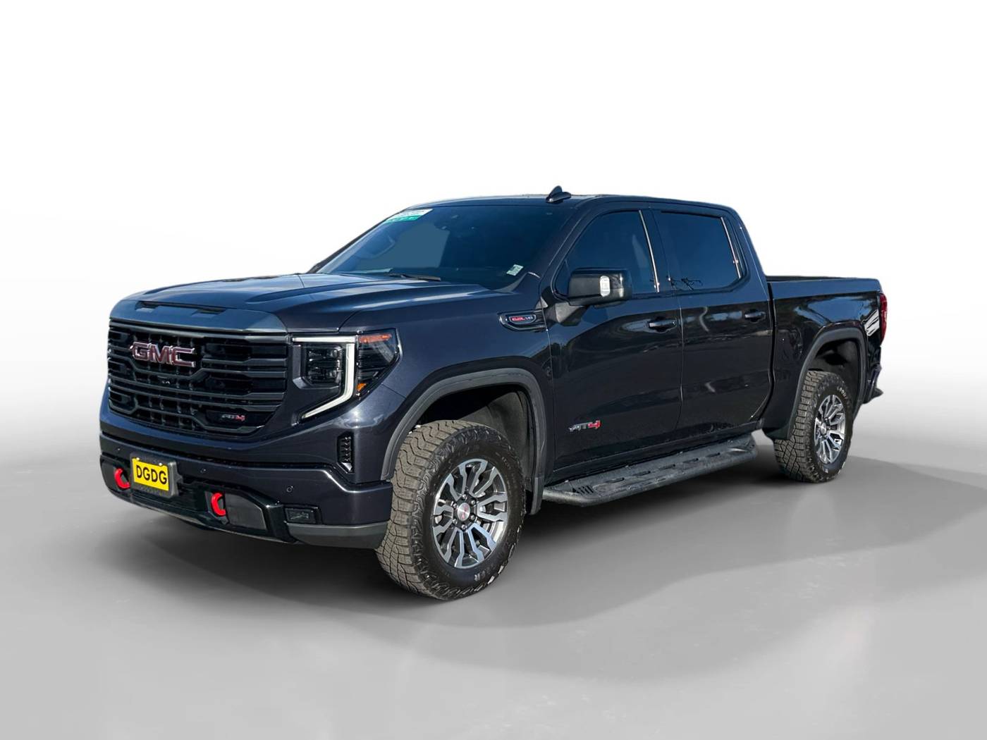 2023 GMC Sierra 1500 AT4 — Pickup Truck — 23,676 mi — San Jose, CA
